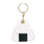 Leder Erdbeer- & Zitronen-Schlüsselanhänger – Verspielter Keychain als Taschen- & Autoanhänger, fruchtiger Bag Charm & Geschenkidee
