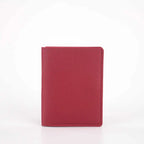 Petit porte-monnaie en cuir pour hommes – Ultra-dünne Kurzbörse mit Reißverschluss, Karten- und Münzfach 