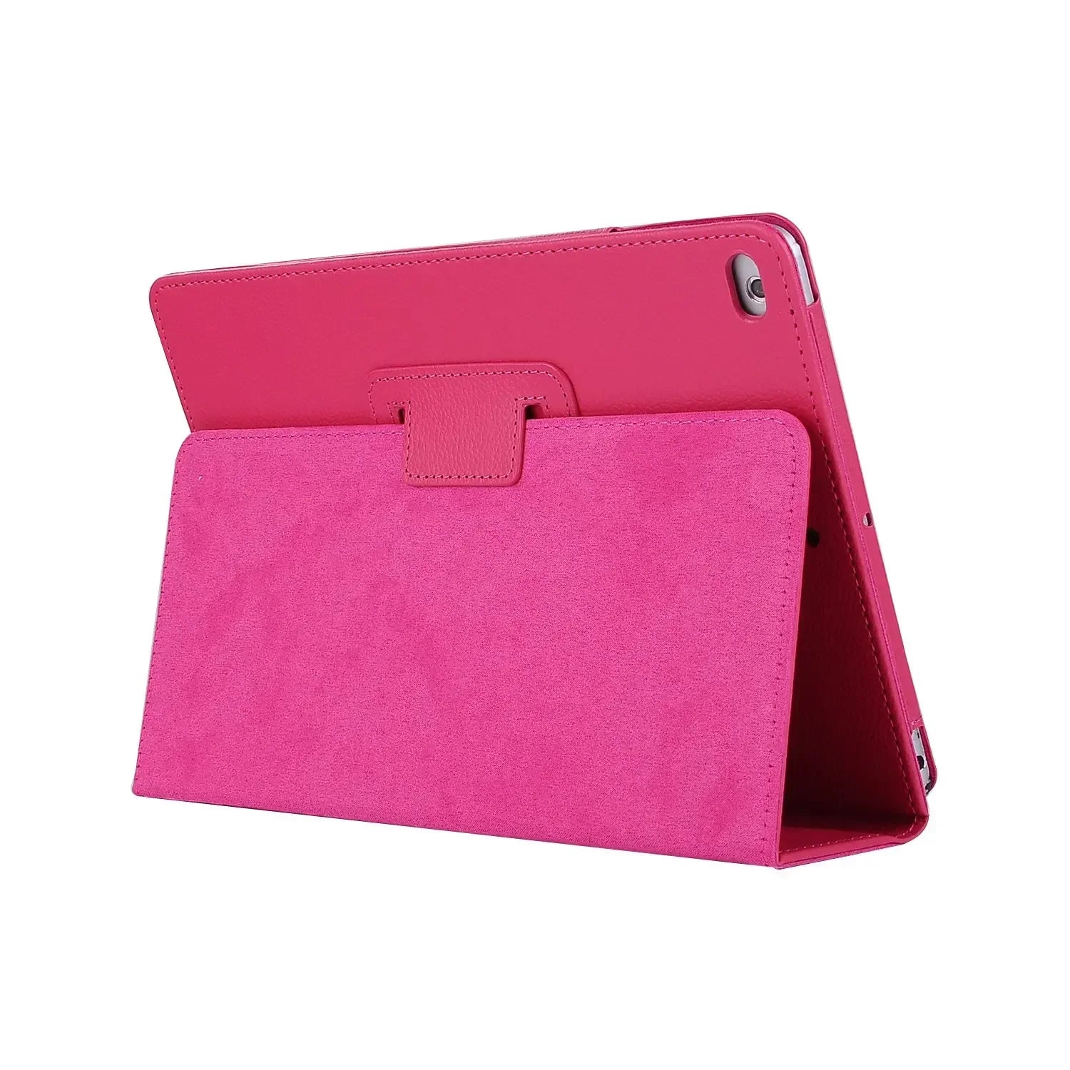 PU Leder Case für iPad 9.7, 10.2 & 10.9 Zoll – Stand Cover mit Wake-Sleep Funktion für iPad Air & iPad Pro 11