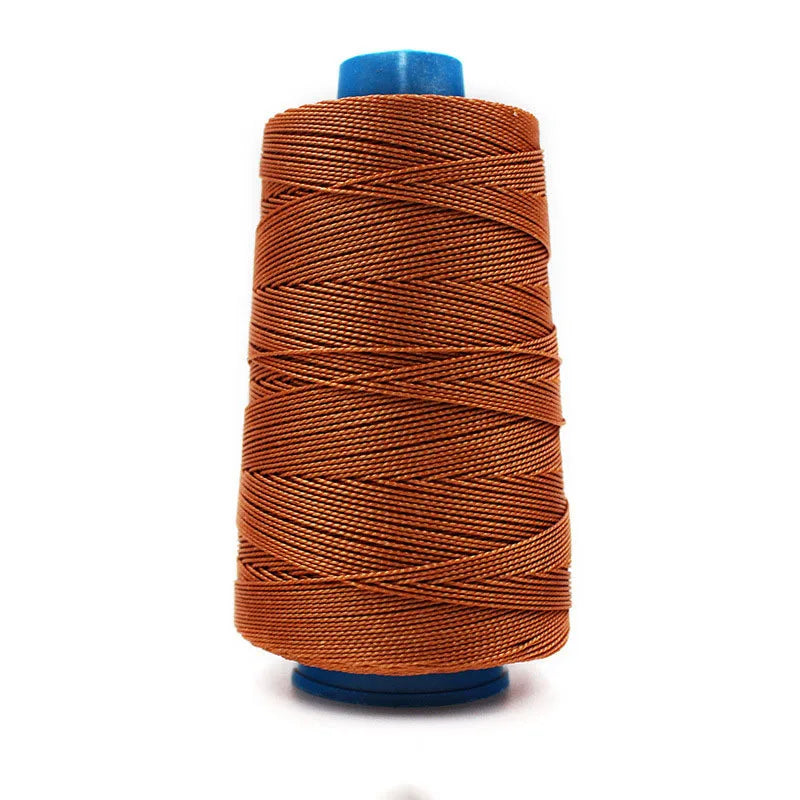 Ensemble de sacs en cuir avec pinces à linge – Kit de bricolage professionnel pour cuir, toile, chaussures et réparations 