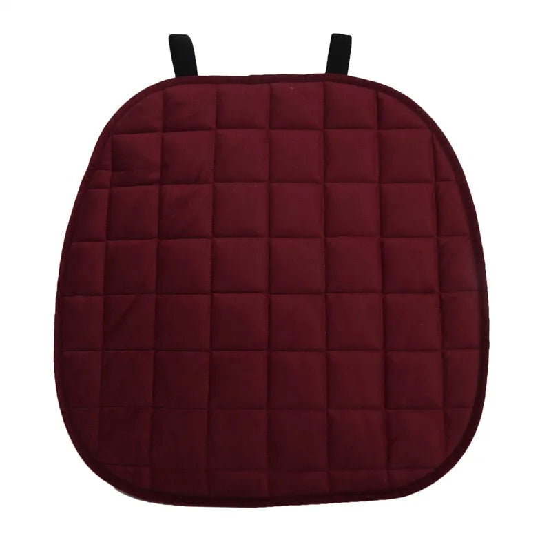 Universelle Auto Sitzauflage aus PU Leder – Atmungsaktive Sitzmatte für Fahrersitz & Beifahrersitz