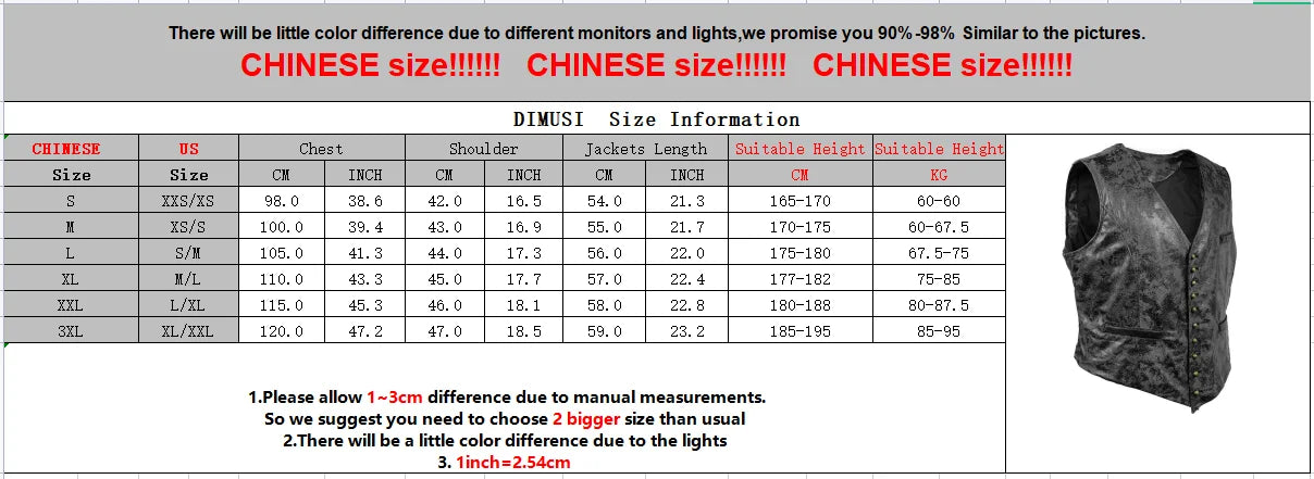 DIMUSI Herren Wildleder-Optik Weste – Vintage Casual V-Ausschnitt Lederlook, ärmellose Herrenweste mit Knopfleiste für Herbst & Winter
