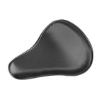 Retro Solo Motorradsitz aus PU Leder – Wasserdichter Einzelsitz für Bobber, Chopper y Custom Bikes 