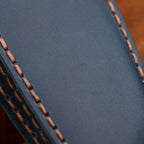 Premium Leder Autoschlüssel Hülle für BMW – Hochwertige Key Case Tasche aus Echtleder für F20, G20, G30, X1–X7 & mehr