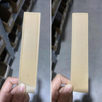 Weiches Leder Stifteetui – Schlanke Pen Sleeve für Füllfederhalter & Bleistifte | Kompakte Leder Stifthülle für Schule & Büro