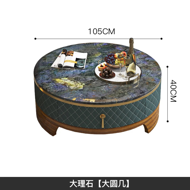 Canapé-lit nordique en cuir au design minimaliste – Canapé-lit modulaire en forme de L/U au canapé-lit avec meubles en bois massif