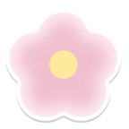 Blumenförmige Leder Untersetzer & Tischmatten – Hitzebeständig, rutschfest & dekorativ, kreative Platzsets in Farbverlauf