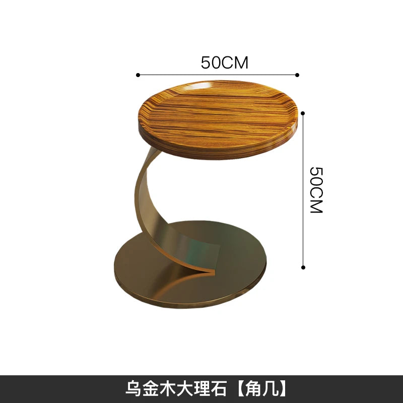 Nordisches Leder-Ecksofa im minimalistischen Design – Modulares L-/U-Form Lounge-Sofa aus Echtleder mit Massivholzfüßen